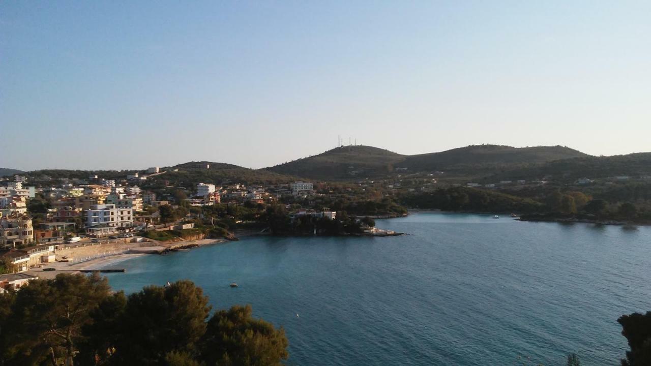 Hotel Majestic Ksamil Exterior photo