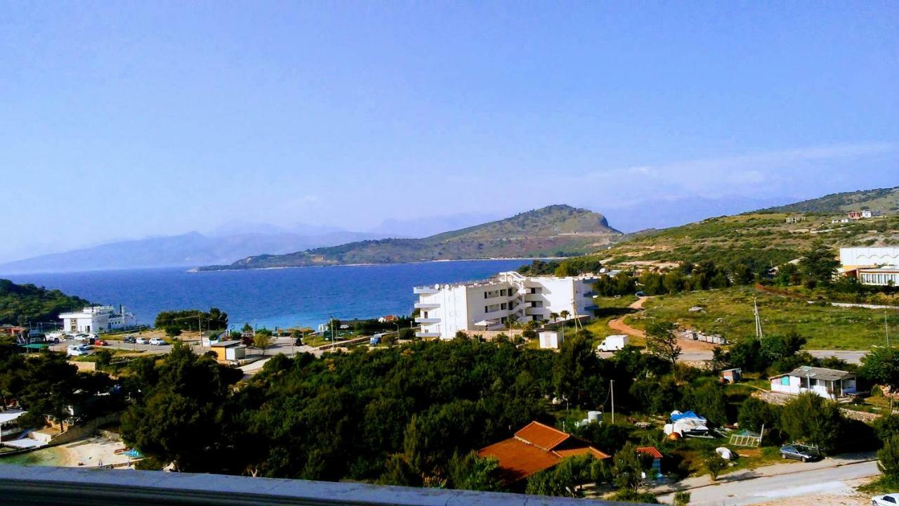 Hotel Majestic Ksamil Exterior photo